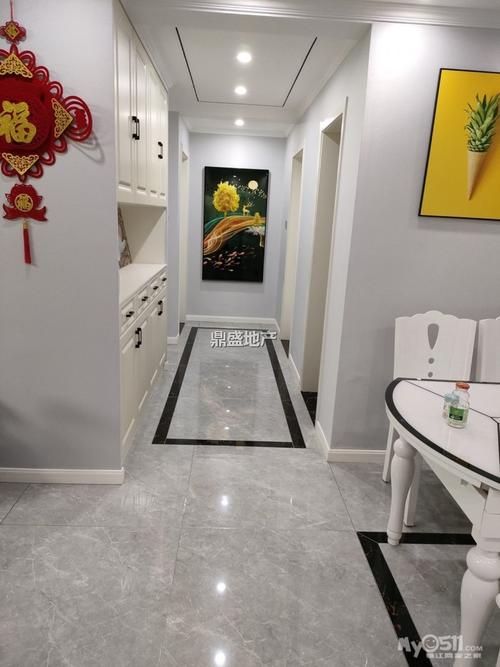 京口區學府路片區 恒美嘉園a區 3房2廳2衛1陽