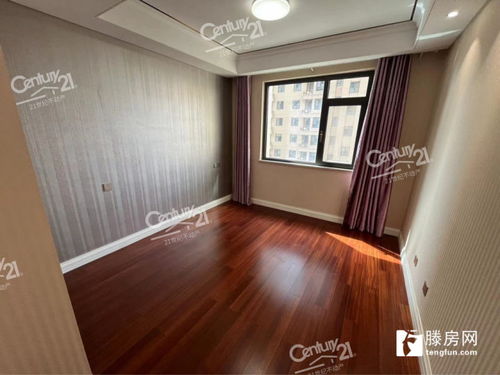 緹香郡2期,璟園,精裝修,三室兩廳兩衛,證滿兩年,送車位,飛機戶型,南北通透,公攤少,性價比超高,大 滕州二手房出售