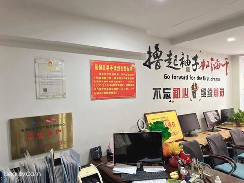 東北小城房產(chǎn)中介人士的 春節(jié)檔 拍短視頻,帶客看房