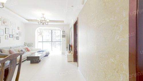 觀南上域,套二,有裝修,不臨街 成都武侯桐梓林觀南上域二手房 成都鏈家