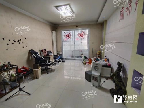 城東 匯龍和諧康城c區(qū)3室2廳1衛(wèi)95.8萬(wàn)107m2精裝修出售. .. 滕州二手房出售