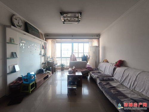 諸城市帝邦 風(fēng)度國(guó)際多層住宅2室2廳1衛(wèi)91.5平方米中檔裝修38.8萬(wàn)元 諸城二手房出售信息