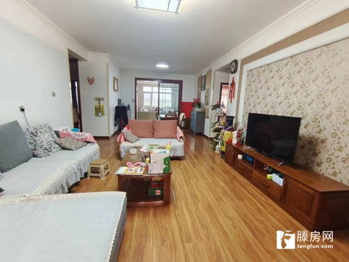 獨家涵翠苑b區,多層一樓東戶,飛機戶型,三室兩廳一衛,精裝修,戶型方正,南北通透,帶23平儲,證滿兩 滕州二手房出售