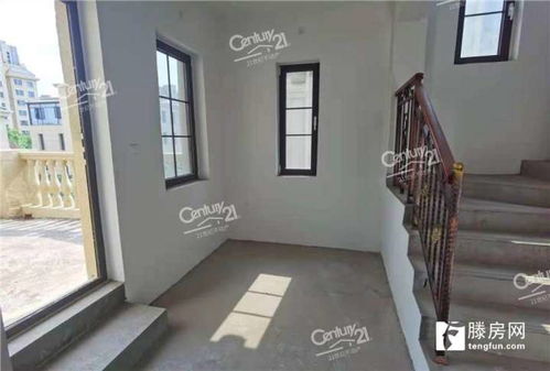 城東 香舍水郡 獨棟別墅 證滿2年 看房方便 .... 滕州二手房出售