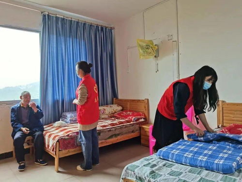 通川區 深入開展黨史學習教育 區檔案館敬老愛老,服務先行