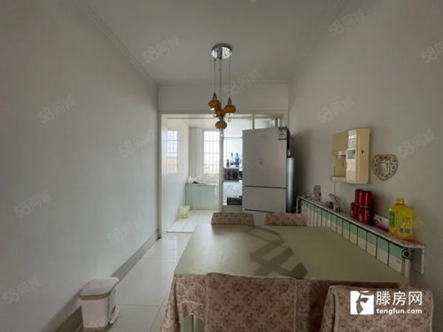 城東 鳳凰苑多層五樓共六樓三室兩廳兩衛128平精裝105萬證滿五年,看房方便 滕州二手房出售