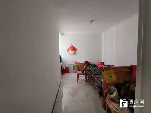 滕東龍泉學區,人和天地,兩室兩廳一衛,全明戶型,客廳朝陽,證滿兩年,首付低 滕州二手房出售