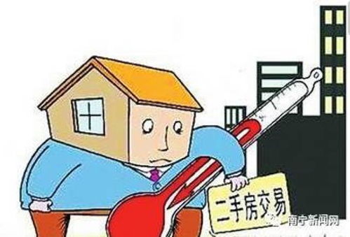 重磅 南寧推行二手房買賣合同網(wǎng)簽制度 今后別再想隨便毀約啦