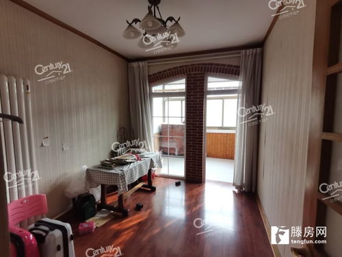 市中心 新興小區3室2廳1衛110萬106m2普通裝修出售 .. . 滕州二手房出售