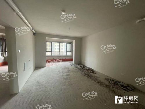 城北善國璟園3室2廳2衛(wèi)，155㎡毛坯房僅售180萬，滕州二手房市場優(yōu)選