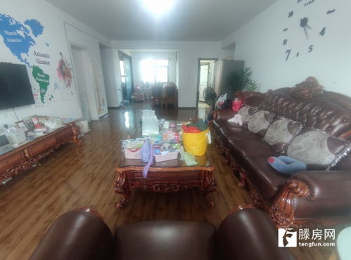 滕州京口區(qū)優(yōu)質(zhì)二手房推薦 | 保利海德佳園A區(qū)精裝三房